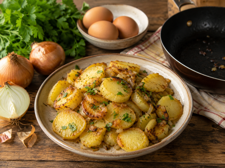 How to Use Leftover Potatoes